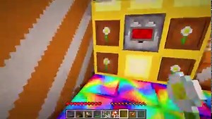 i found new paw patrol tower in Minecraft | Yuyu Craft