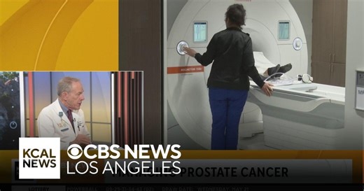 A doctor discusses prostate cancer, testing, survival and Biden’s diagnosis