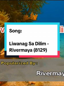 Liwanag Sa Dilim - Rivermaya Karaoke Edition