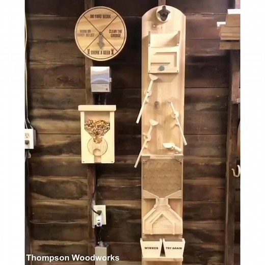 My new bottle opener/ cap catcher/ game/ thing | Matt Thompson