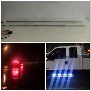 280 reactions · 32 shares | Attention Car and Truck Drivers! Keep yourself safe and visible on the road with our STRONG MAGNETIC LED Running Board Light Stick. | Vivid Light Bars | Facebook