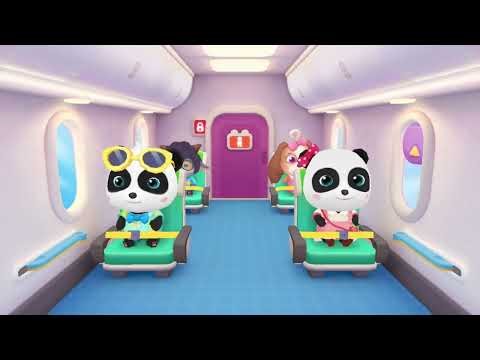 Babybus Kids Go On An AMAZING Airplane Adventure ✈️️