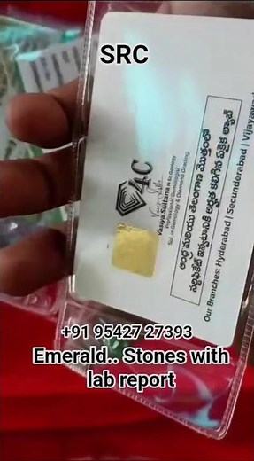 The Secret History of Emeralds (and Why They're So Special)