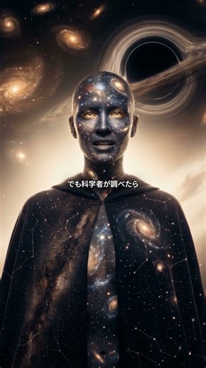 もし宇宙に色があったら何色か