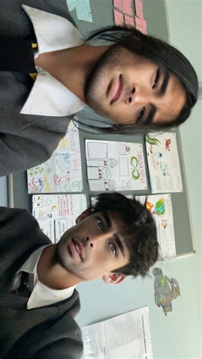 Join the Dance with Umma and Blake!