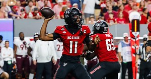 NC State vs. No. 8 Georgia Tech: How to watch, listen, stream