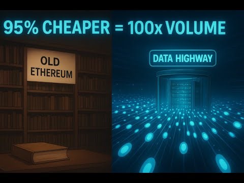 This "Hidden" Upgrade Just Fixed Ethereum: How PeerDAS Prints Money for BMNR