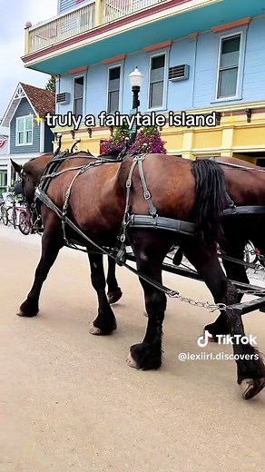 Discover Mackinac Island: A Car-Free Paradise