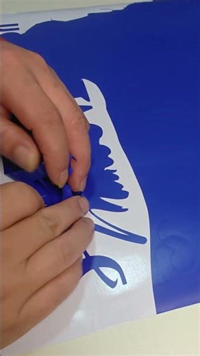How to use vinyl wall stickers for home art