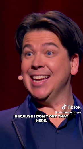 Michael McIntyre's First US Tour: Hello America!