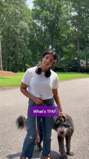 Listen closely. The TFA corps might just change your life. Enter a leadership-building program where you’ll pursue ambitious goals and break down complex ideas. The same skills top STEM fields need. If you’re looking for a launchpad, this is it. | Teach For America