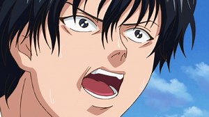 The Prince of Tennis | E36 - El hermano mayor, Shusuke Fuji