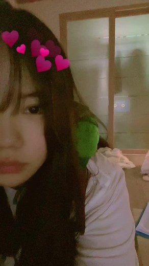 Exploring Indoor Aesthetics with Heart-Shaped Graphics