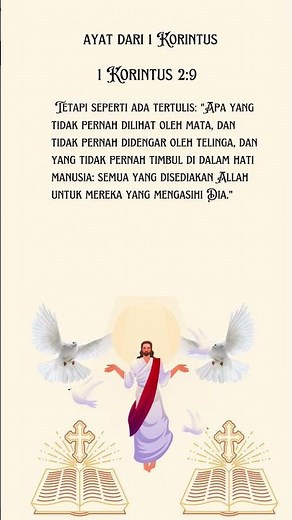 1 Korintus 2:9
