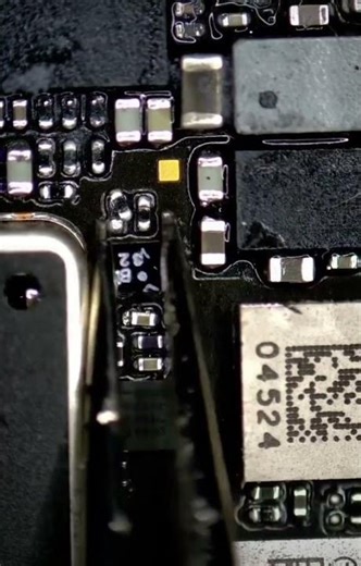 trouble while IC removal 😅😅😂😂🤣🤣