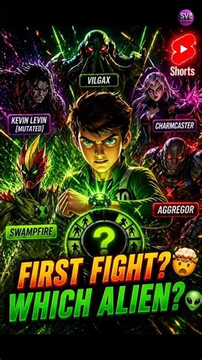 What If YOU Get the Omnitrix? 🤯 Which Villain Will You Fight First? | Ben 10 Tamil
