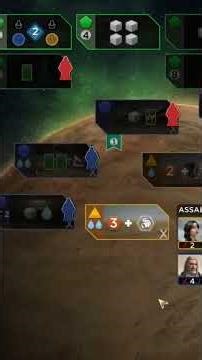 Dune: Imperium (Solo - Immortality - Versus IA Gameplay 9 Sh3) [Steam]