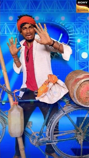 lpg ka matlab 😭😭🤑🤑 indian idol comedy show #viral #bhojpuri #shorts