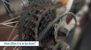 HOW TO DEGREASE AND LUBE YOUR BIKE | Decathlon Sports India | Facebook