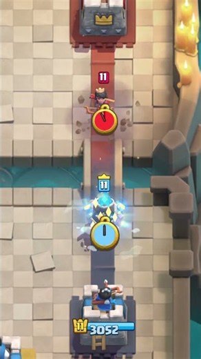 Hero Ice Wizard vs Fire! 🧊🔥
