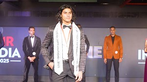 India, Meet Your New Mr India Supranational 2025! 👑 And the title goes to… @shubhamsharma_04 from Maharashtra! 🏆✨ A huge congratulations to Shubham Sharma on winning Mr India Supranational 2025! He will now represent India at the 2025 Mister Supranational Experience in Malopolska, Poland, this June. 🇮🇳🌍 Join us in cheering for Shubham as he embarks on this incredible journey to make India proud on the international stage! 💫 @officialmistersupranational #MrIndia2025 #MrIndiaSupranational202