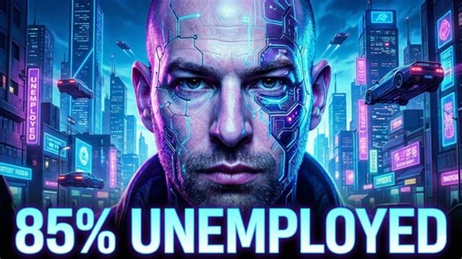 85% Of People Will be Unemployable | Sandi Bezjak