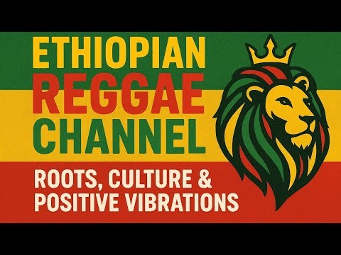 Lion of Peace - Reggae with Ethiopian ‪@ethioregamusic7‬
