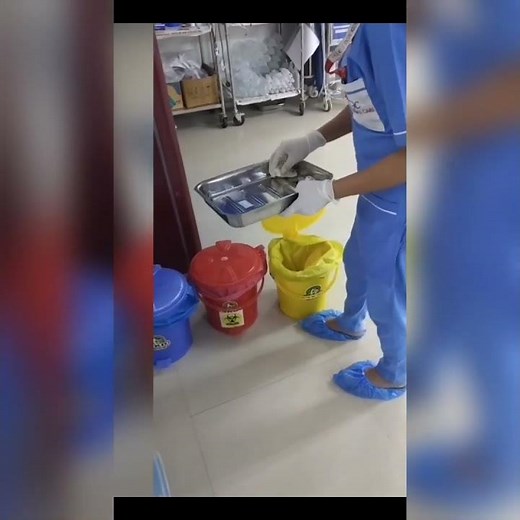 Biomedical waste management | #biomedicalwaste #dcdc #ttt