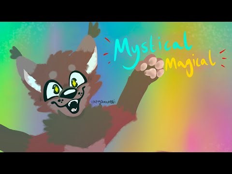-Mystical Magical- (animation meme) [gift for ‪@Fortnightkid-o2r‬‼️✨]