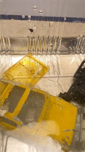 How to remove Diecast car paint safely #custom #car