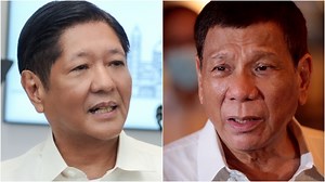 Palace: Marcos to choose law over friendship in Duterte’s ICC case
