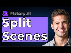 How To Split Scenes With Pictory [2026 Guide]