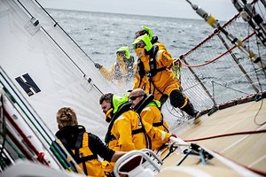 22 reactions | ACHIEVE SOMETHING INCREDIBLE THIS DECADE Challenge the Everest of the oceans, conquer the elements, and take on an endurance test like no other. A race without equal, raced by people just like you. Applications now open for the 2021-22 edition of the #ClipperRace. | Clipper Round the World Yacht Race | Facebook