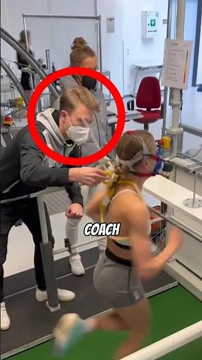 Extreme VO2 Test Pushes Her to the Edge