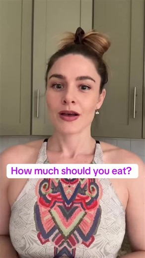 Hand Portioning: A Simple Way to Balanced Meals
