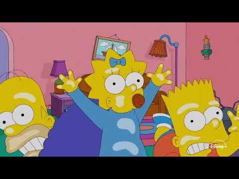 Simpsons Temporada 37 2025 2026 Teaser
