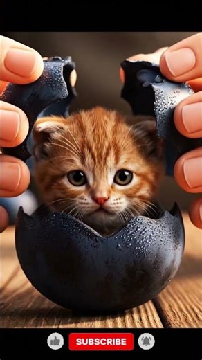 #cat #relaxing #fruit #animation #asmr