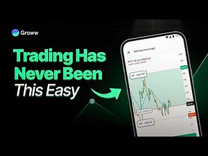 How to use Groww Charts?