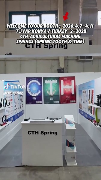 If you’re interested in our products, feel free to message me for the latest catalog and pricing! #fyp #manufacturer #supplier #sourcefactory #spring
