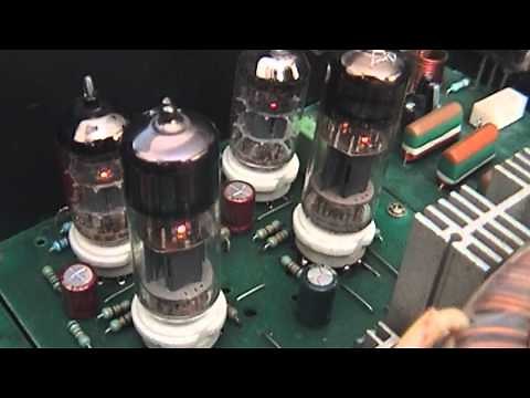 Vincent D-150 from the inside