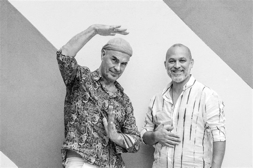 Antonio Forcione and Cenk Erdoğan: A Masterclass in Musical Storytelling