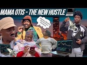 African Drama: Mama Otis The New Hustle 😂!! Otis Latest Comedy