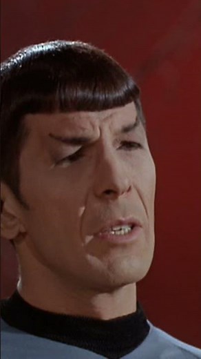 Universal Law and Physical Reality #science #spock #startrek #shortsfeed #short #startrekonline #xyz
