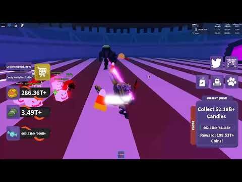 HALLOWEEN SIMULATOR | NEW UPDATE UNRELEASEDD!