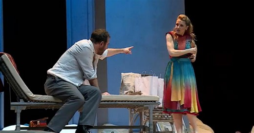 "I creditori" di Strindberg nella rilettura attualissima di Veronica Cruciani