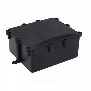 [Hot Item] Injection Molding Plastic Enclosure Underground Waterproof Types Electrical Junction Boxes Mould