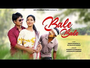 Bale Bale | New Official Garo Music Video 2025 | Hiron & Getanjulee