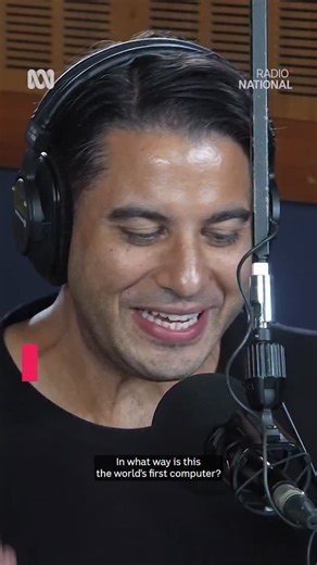 ABC Radio National on Instagram: "What if the world’s first computer wasn’t built with wires … but with bronze? ⚙️✨ The Antikythera mechanism is a reminder that the ancient Greeks were calculating calendars, planets and festivals long before we ever touched a keyboard. Listen to the episode of No One Saw It Coming on the ABC Listen app via the link in our bio."