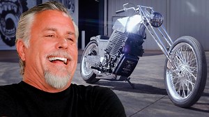 Nobody has ever built this - the only 70s electric chopper