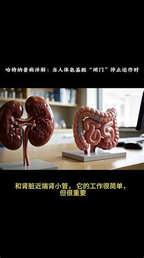 什么是哈特纳普病？一种中性氨基酸转运障碍